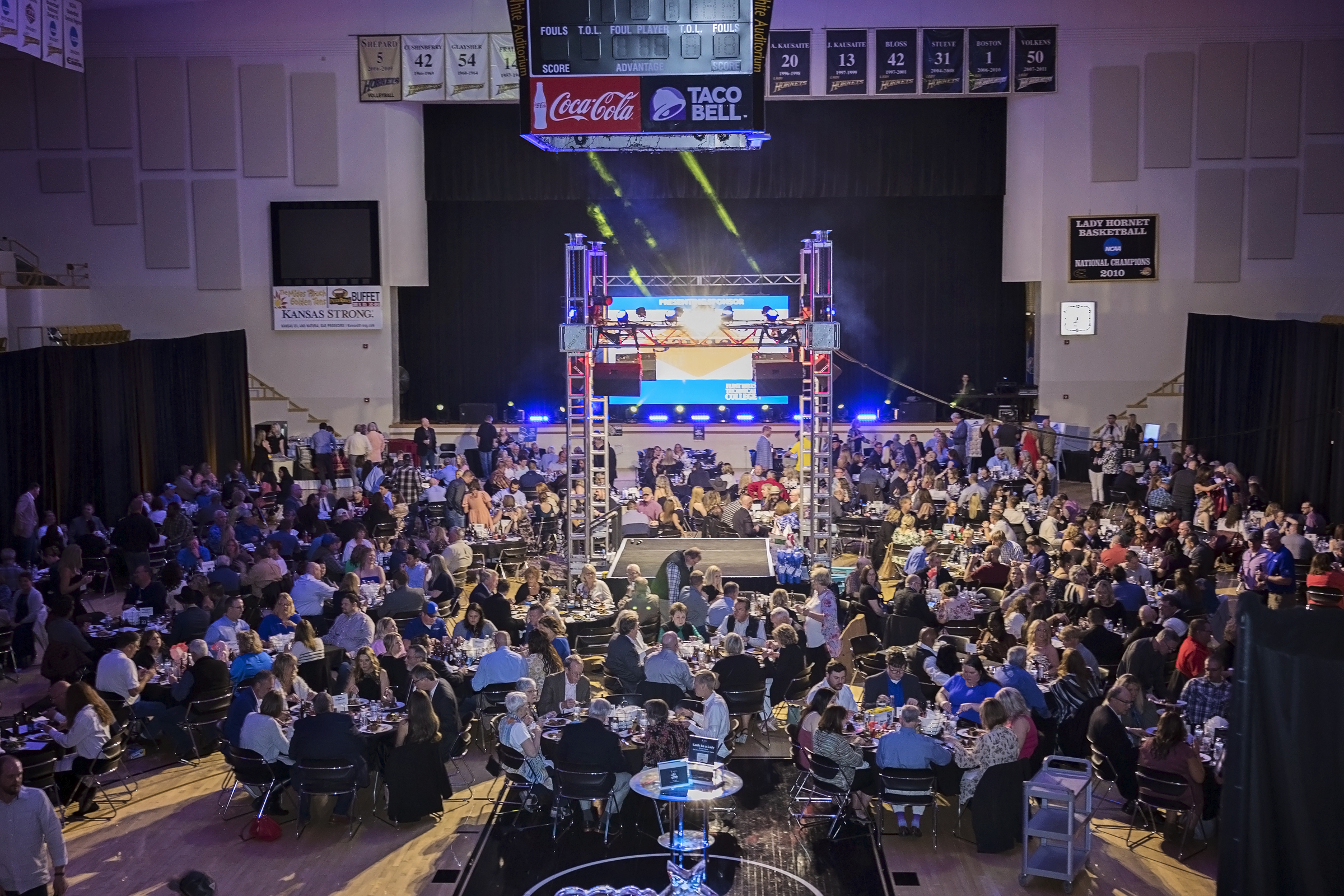 Benefit Gala and Auction - Flint Hills Technical College