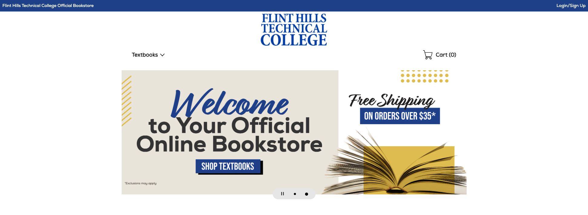 Fhtc College Store - Flint Hills Technical College
